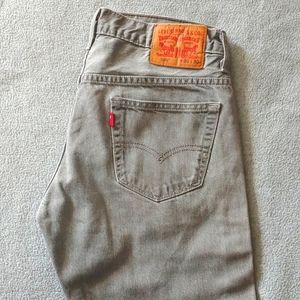 Grey Levi 569 w30 L30